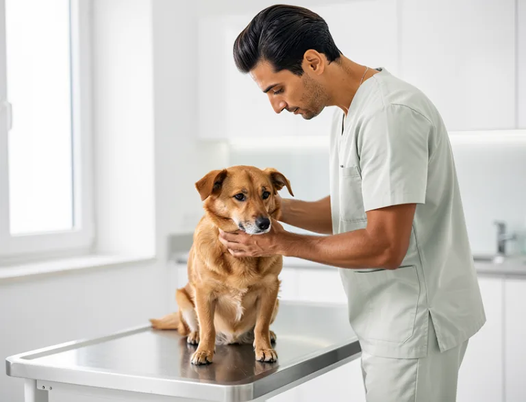 Veterinario servicio en Puertollano